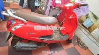 SYM Attila 2011 Đỏ Đã qua sử dụng