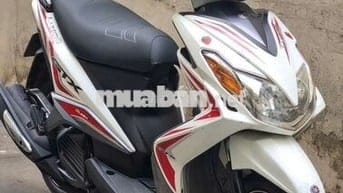 Yamaha Luvias Trắng đỏ
