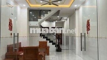 Cho Thuê Nhà Mặt Tiền Kinh Doanh Đông Hoà Dĩ An 3 Lầu 4 Phòng Ngủ