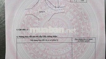 Chính chủ bán nhanh lô 2MT thông Phổ Trung, xã An Phú, Quảng Ngãi