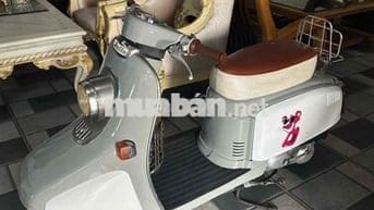 Honda Julio 50cc 2 thì Xám