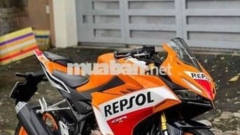 Honda CBR150R Repsol 2021 Cam trắng đen