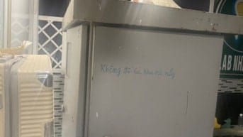 Bán 1 máy phát điện của nhật sử dụng toà nhà 4 tầng