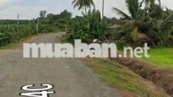 LÔ ĐẤT ĐẸP MẶT TIỀN ĐƯỜNG TỈNH 14C HUYỆN BẾN CẦU