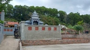 Bán đất nghĩa trang tại phường Thủy Nguyên, TP Hải Phòng 