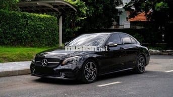 Thì Đây Là Mer C300 AMG 2019 - Xe chuẩn 100%