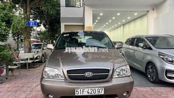 Kia Carnival 2009 7C Xăng 2.5 GS Tự Động Siêu Mới