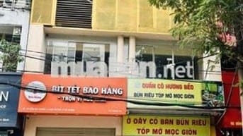 CHO THUÊ NHÀ KHU ĂN UỐNG ĐỒNG ĐEN TÂN BÌNH NGANG 8M 4 TẦNG