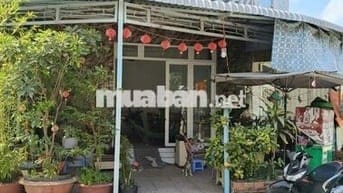 Nhà hai mặt tiền dt75m. 2 phòng ngủ. KDC Long Bình Long kiến An Giang