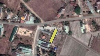 Chính chủ bán đất thổ cư 100% dt  5x40 ngã 5 Bến Cầu