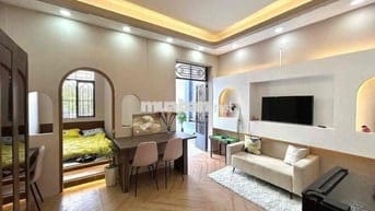 KHAI TRƯƠNG CHDV MỚI 100% NGAY MẶT TIỀN ĐƯỜNG BÃI SẬY QUẬN 6