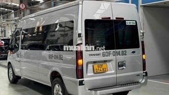 Ford Transit 2022 SVP Standard - 99000 km