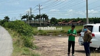 Chính chủ cần bán 2480m2 Full thổ cư Lợi Thuận - Bến Cầu - Tây Ninh