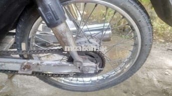 Honda Wave Xanh đen