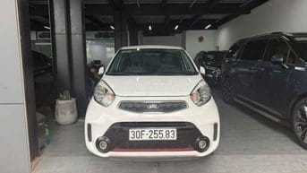 Kia Morning Si 2018, xe đẹp, giá tốt, tiết kiệm