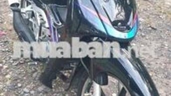 Suzuki Satria 2000 màu Đen