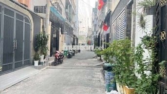 BÁN GẤP NHÀ 56M², 4 TẦNG NGAY VẠN PHÚC, QUỐC LỘ 13, HBP, THỦ ĐỨC, 6,5T