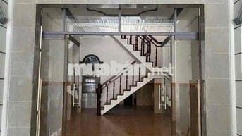 Chủ gởi NHÀ CHO THUÊ 4x25 – MẶT TIỀN PHAN VĂN HỚN BÀ ĐIỂM, HÓC MÔN - G