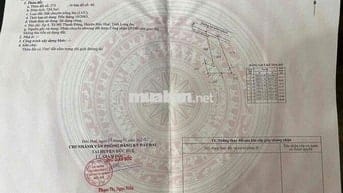 E cần bán gấp lô đất , đường quốc lộ 839 , vào đường nhựa 5m , ,ấp 4 m