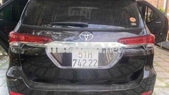 Toyota Fortuner 2020 2.7V 4x2 AT TRD - 70000 km