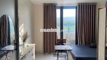 PHÒNG MỚI 35M2 BAN CÔNG FULL NỘI THẤT