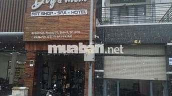 Cần cho thuê nhà Mặt tiền đường Xóm Củi, ngay Cầu Chà Và, nhà mới