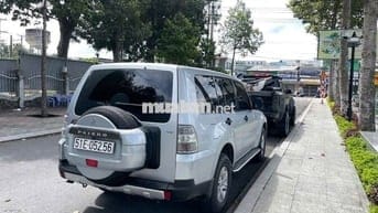 Mitsubishi PAJERO V93 2007 V6 3.0 MT