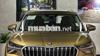 Skoda Kodiaq New Generation New 100%