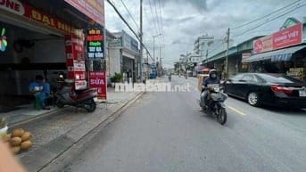 Đất thổ cư 2 mặt tiền Trương Thị Hoa-Tân Thới Hiệp-Q12.Dt 534m2~37ty