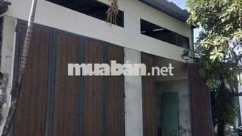 KHO XƯỞNG 200M2 TRONG KHU DÂN CƯ AN SƯƠNG GIÁ TỐT