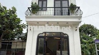 Bán nhà Rạch Bạch Nha, ngay trung tâm Mỹ Tho