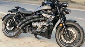 Honda Rebel300 abs Xe độ full Bobber chất Mỹ