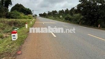 Bán đất thổ cư bên đường Quốc lộ 14, xã Thuận An, tỉnh Lâm Đồng