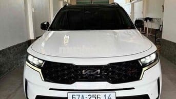 Bán Kia Sorento 2022 Signature 2.2 dầu 41 nghìn km