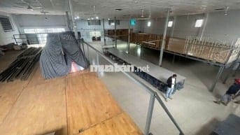 KHO XƯỞNG 1/NGUYỄN VĂN QUÁ XƯỞNG MỚI ĐẸP GIÁ TỐT