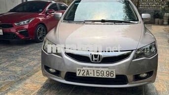 Civic 1.8 AT 2010 đèn lục giác