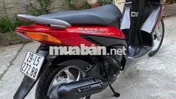 Honda Click 2011 110cc Đỏ