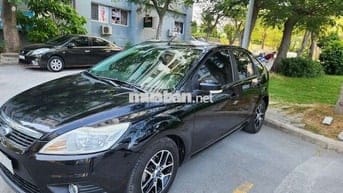 Ford Focus 2010 Đen