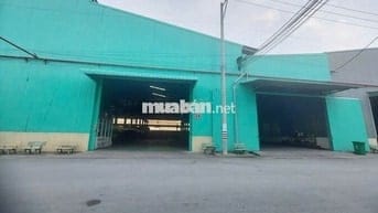 Cho thuê 2 kho xưởng 450m2 - 2.000m2 , MT Quốc Lộ 1A, Gò Đen , Bến Lức