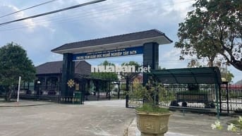 Cần bán gấp 4514,7m2 đất tại mặt tiền Quốc lộ 19, đối diện trường lái