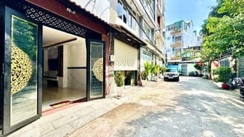 Chính chủ bán nhà 5L thiết kế hiện đại 178/21E Pan Đăng Lưu, P.3