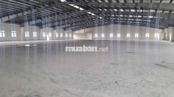 KHO XƯỞNG GIÁ RẺ ( 2.600m2 ) LÊ MINH XUÂN