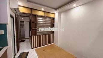 Cho thuê CCMN 36m2 1K1N ngõ 189 Hoàng Hoa Thám (Đủ nội thất)