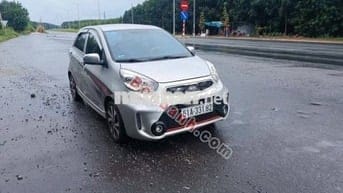 Kia Morning Si MT 2016