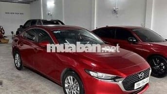 Mazda 3 2023 Luxury 60.000km Đỏ