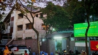 Chính chủ Bán biệt thự dãy N01A khu đô thị Sài Đồng 