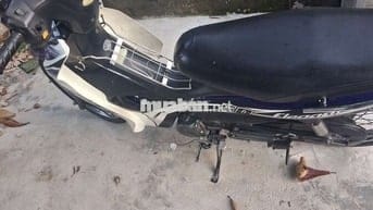 SYM Elegant 50 Xanh, Trắng