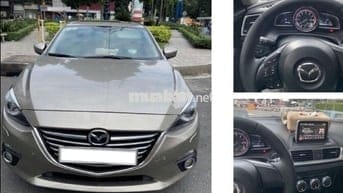 Mazda 3 2017  - 49500 km