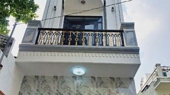 ✅nhà mặt tiền Phan Cát Tựu , An Lạc Bình Tân 