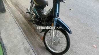 Honda Dream lùn TQ đời đầu Xanh